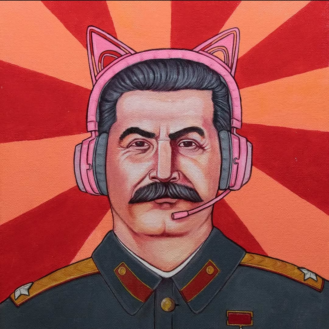 GAMER GIRL STALIN